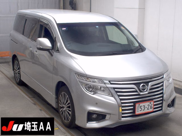 NISSAN ELGRAND