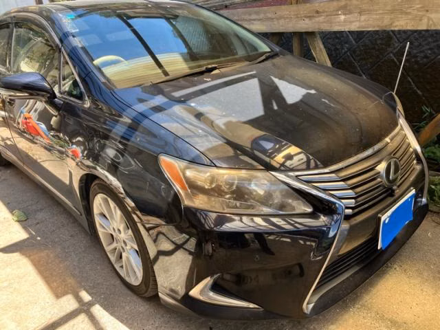LEXUS HS250H