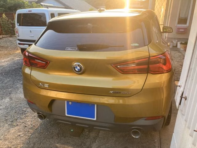 BMW X2