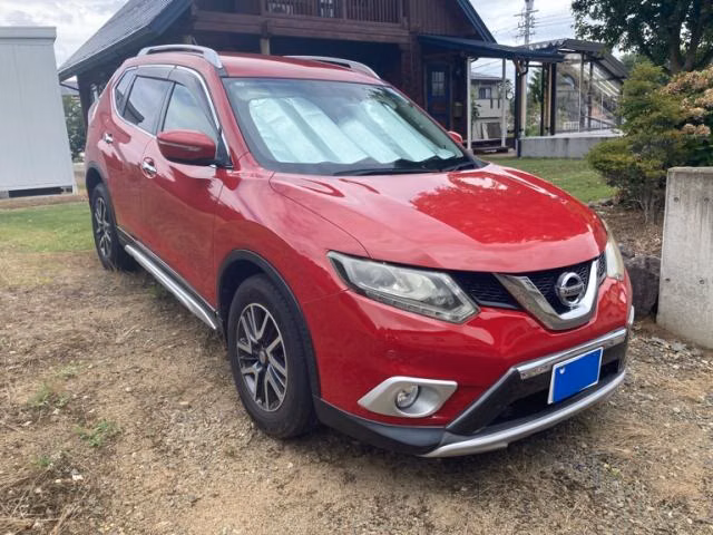 NISSAN X-TRAIL