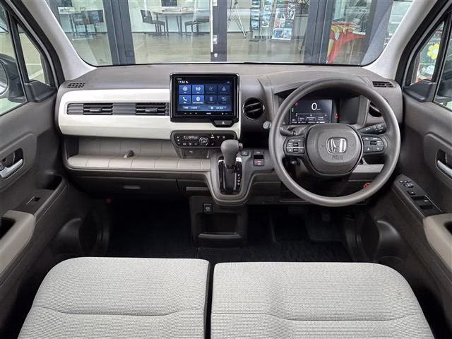 HONDA N-WGN