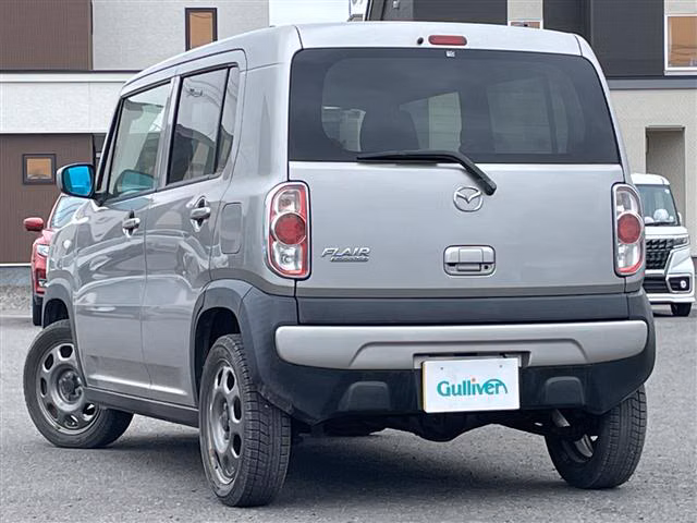 MAZDA FLAIR CROSSOVER