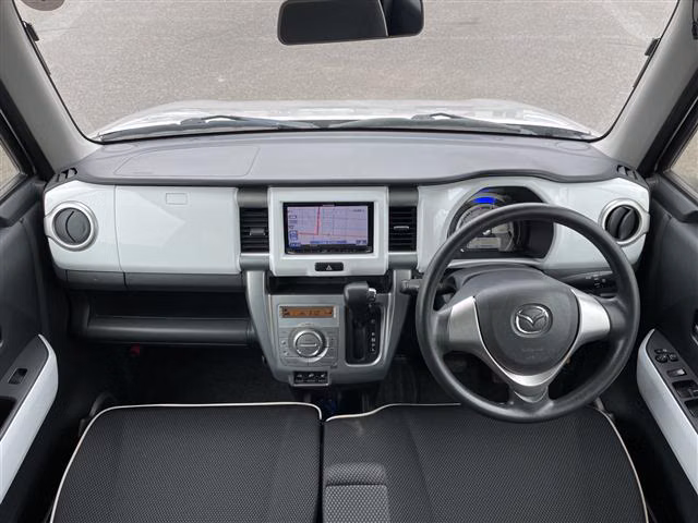 MAZDA FLAIR CROSSOVER