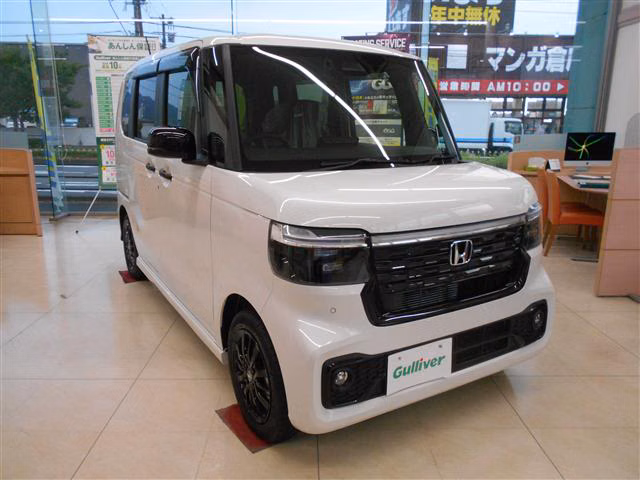HONDA N-BOX