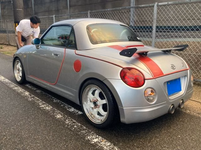 DAIHATSU COPEN