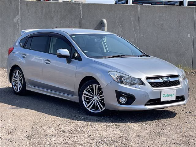 SUBARU XV