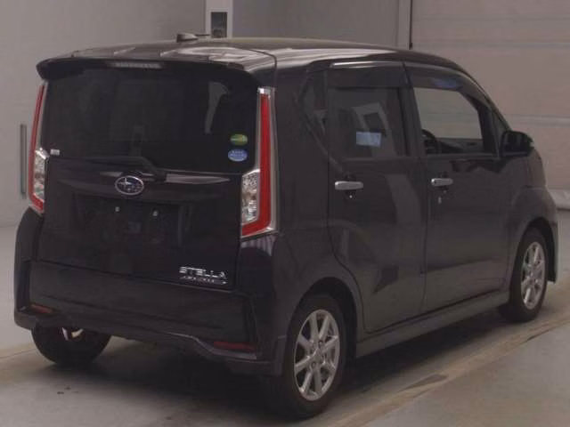 SUBARU STELLA