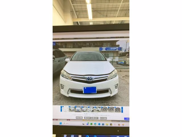 TOYOTA SAI
