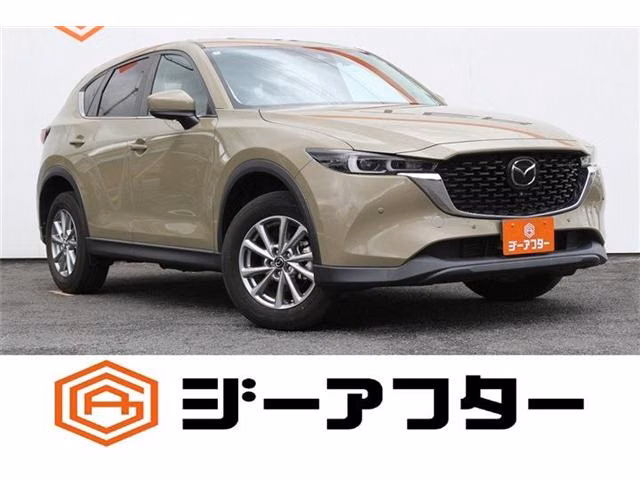 MAZDA CX-5