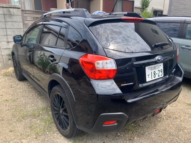 SUBARU XV