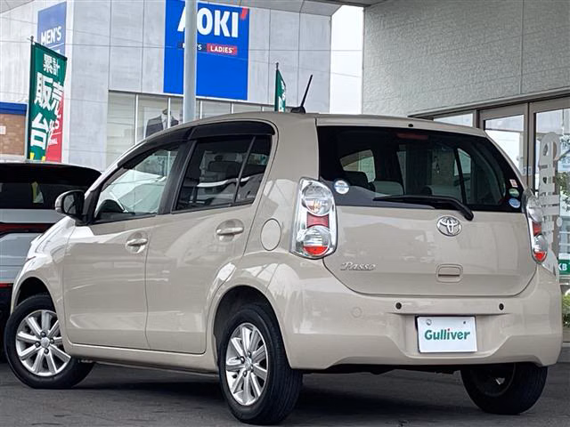 TOYOTA PASSO