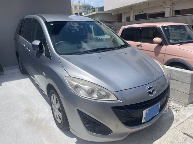 MAZDA PREMACY