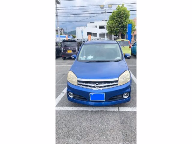 NISSAN LAFESTA