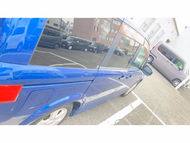 NISSAN LAFESTA