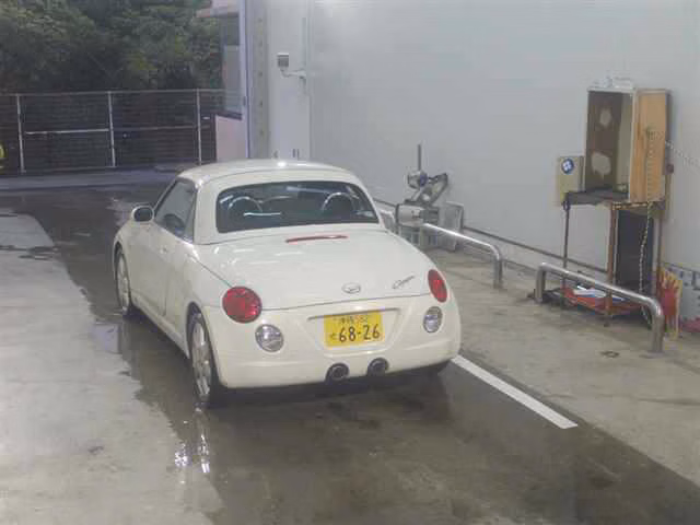 DAIHATSU COPEN