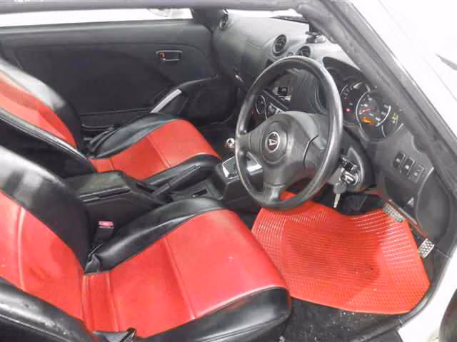 DAIHATSU COPEN