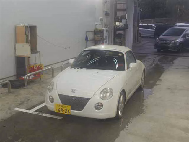 DAIHATSU COPEN