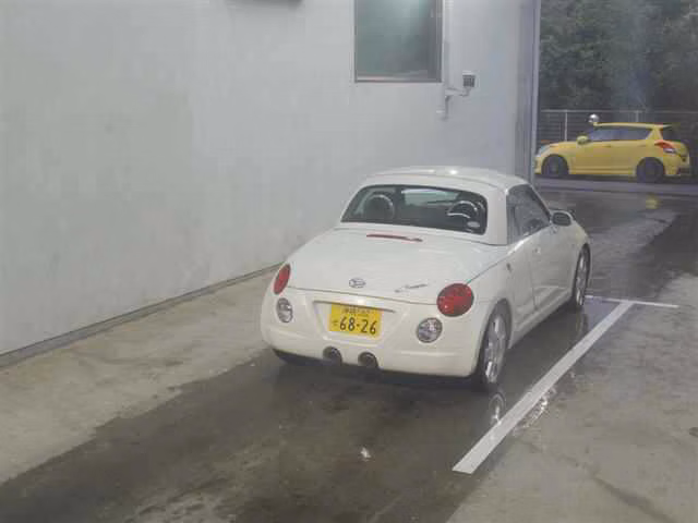 DAIHATSU COPEN