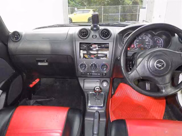 DAIHATSU COPEN