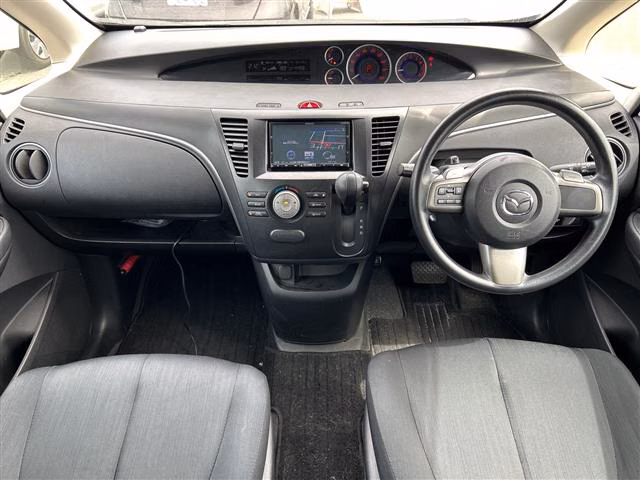 MAZDA BIANTE