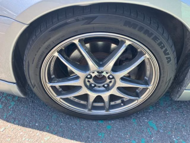 SUBARU LEGACY