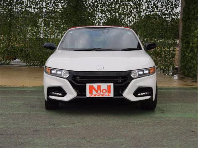 HONDA S660