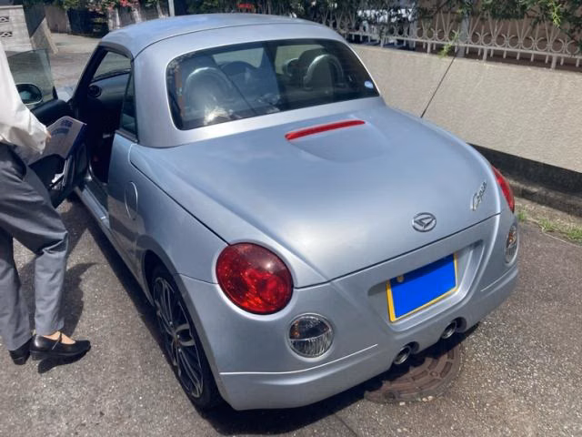 DAIHATSU COPEN