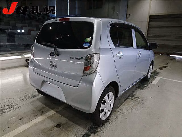 SUBARU PLEO PLUS