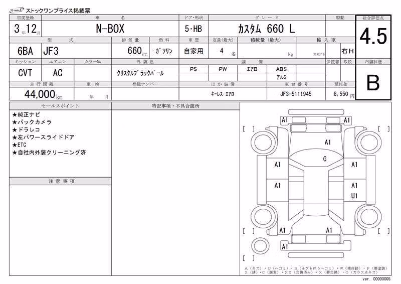 HONDA N-BOX