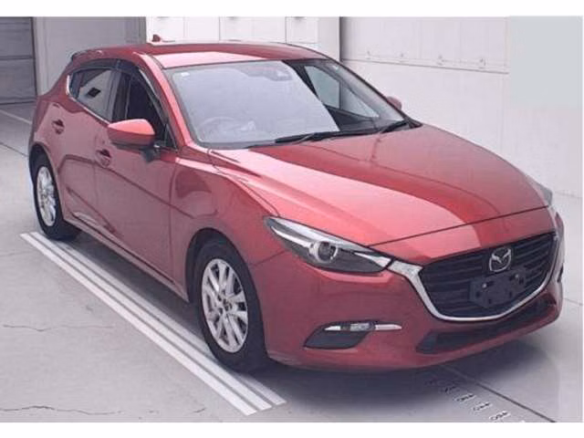 MAZDA AXELA