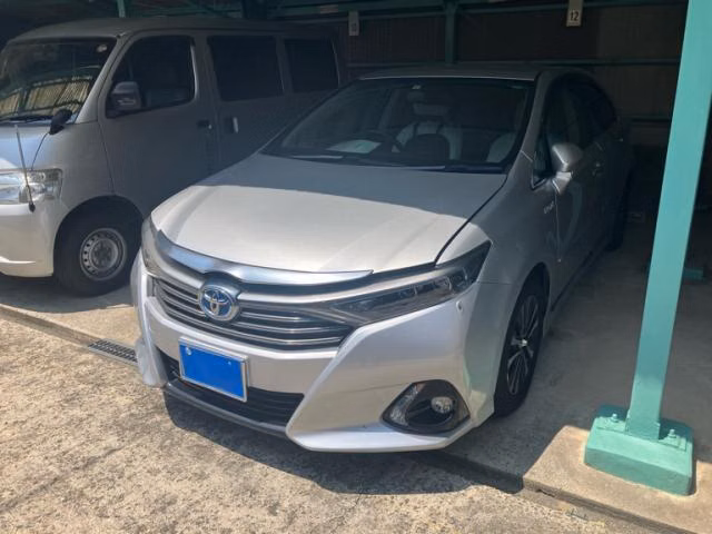 TOYOTA SAI