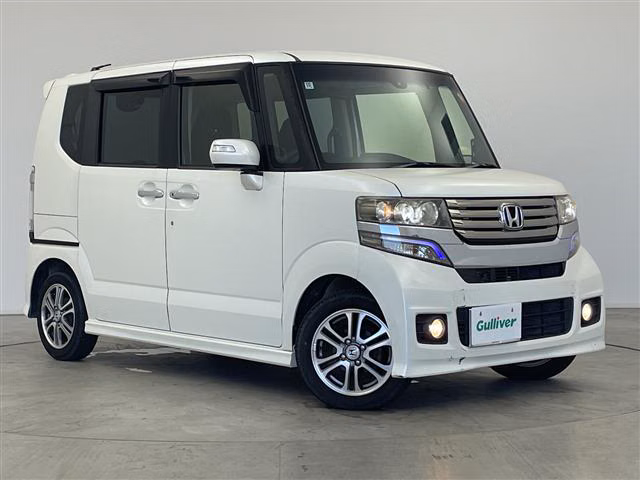 HONDA N-BOX