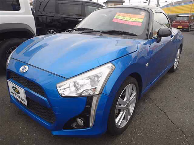 DAIHATSU COPEN
