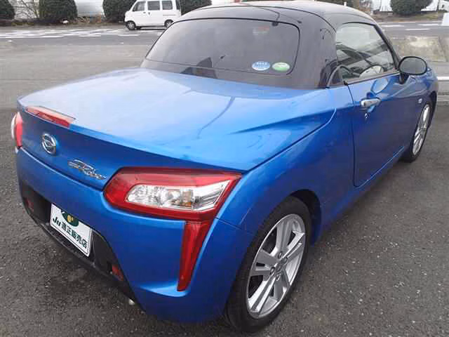 DAIHATSU COPEN