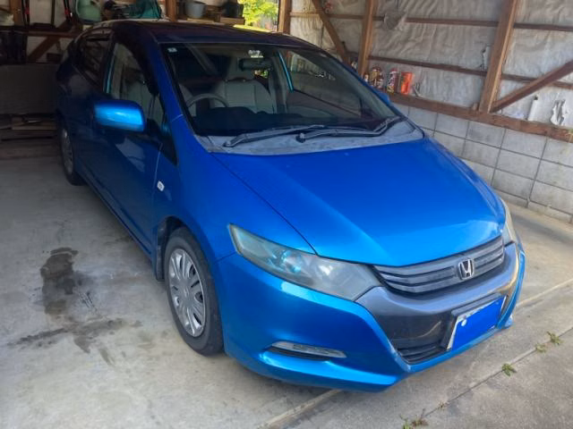 HONDA INSIGHT