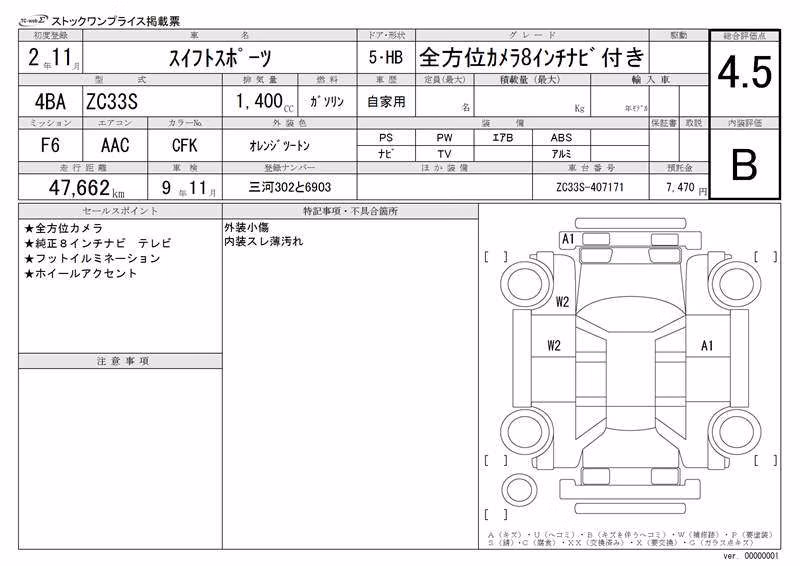 SUZUKI SWIFT