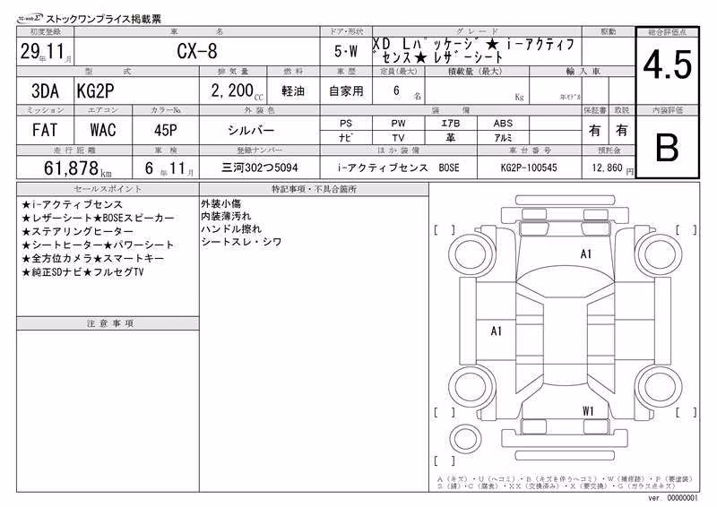 MAZDA CX-8