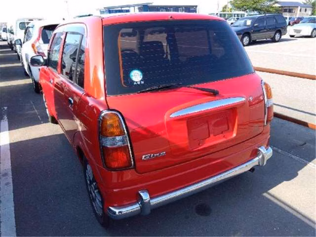 DAIHATSU MIRA GINO