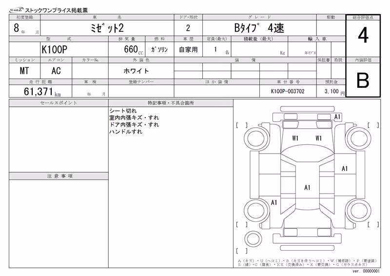 DAIHATSU MIDGET II