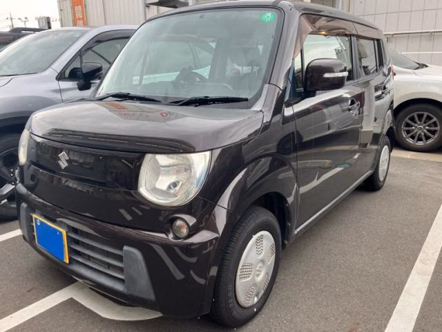 SUZUKI MR WAGON
