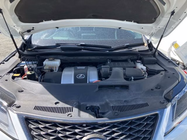 LEXUS RX450H