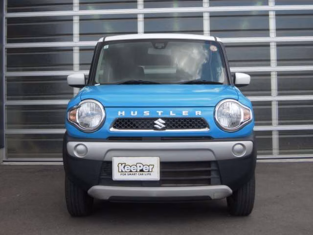 SUZUKI HUSTLER