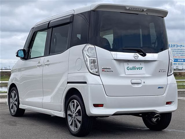 NISSAN DAYZ ROOX