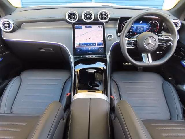 MERCEDES-BENZ GLC COUPE