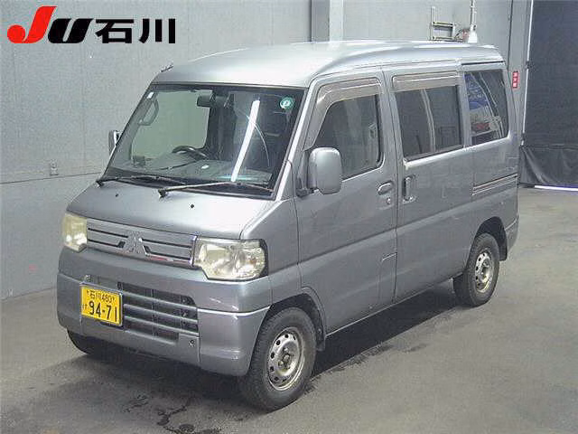 MITSUBISHI MINICAB