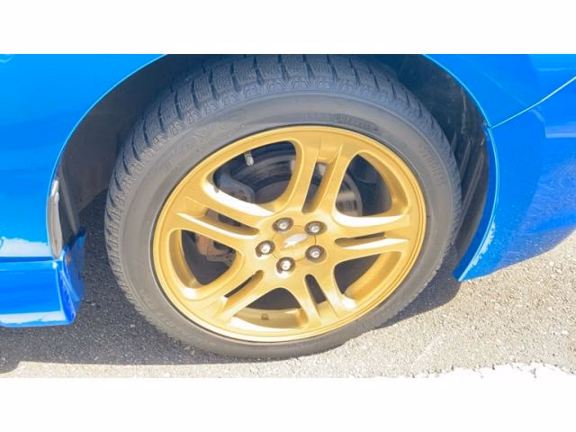 SUBARU EXIGA