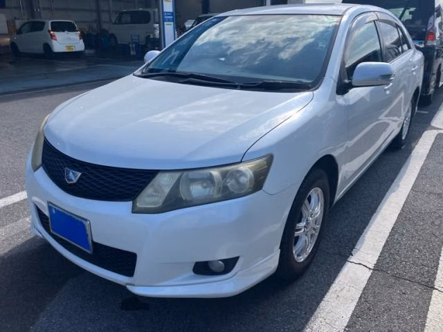 TOYOTA ALLION