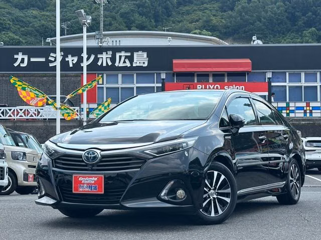 TOYOTA SAI