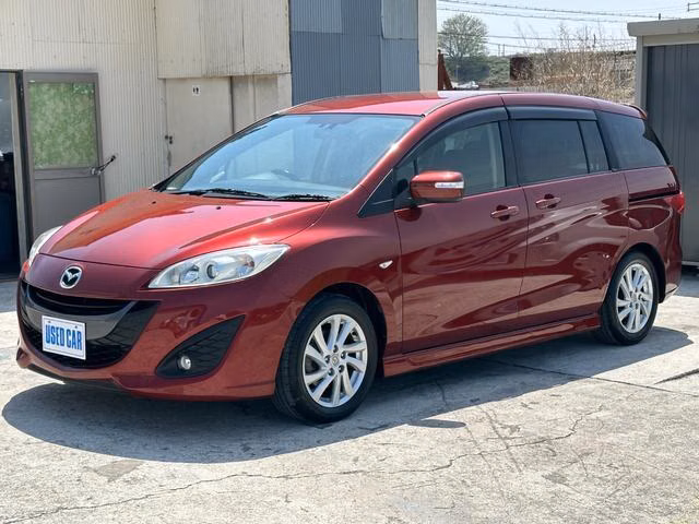 MAZDA PREMACY