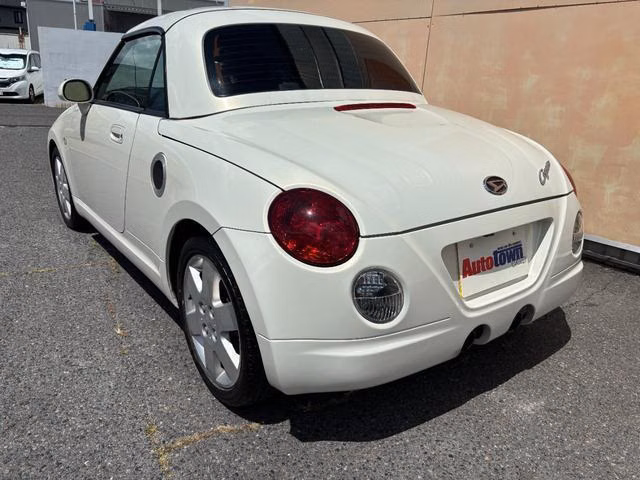 DAIHATSU COPEN